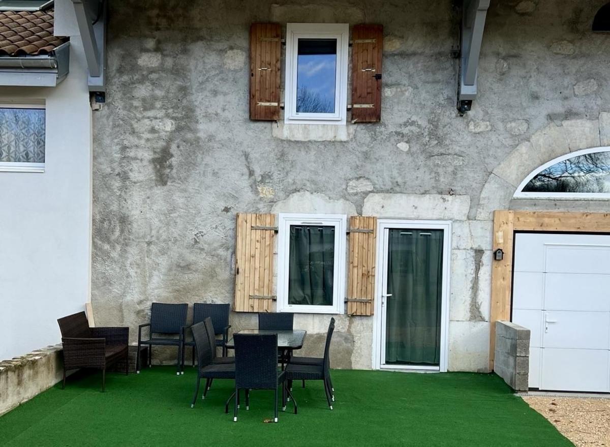 Вілла La Ferme Aux Diligences Нейдан Номер фото